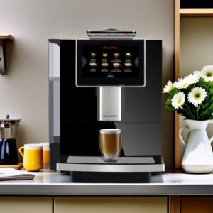 Dr. Coffee F10 Commercial Automatic Coffee Machine Office Hotel Bean to Cup Coffee Maker