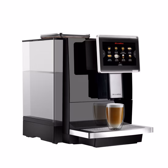 Dr. Coffee F10 Commercial Automatic Coffee Machine Office Hotel Bean to Cup Coffee Maker - Image 5