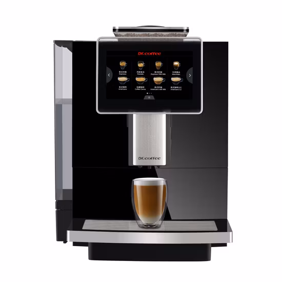 Dr. Coffee F10 Commercial Automatic Coffee Machine Office Hotel Bean to Cup Coffee Maker - Image 4