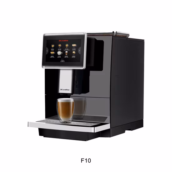 Dr. Coffee F10 Commercial Automatic Coffee Machine Office Hotel Bean to Cup Coffee Maker - Image 3