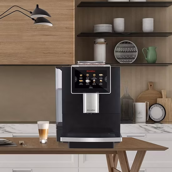 Dr. Coffee F10 Commercial Automatic Coffee Machine Office Hotel Bean to Cup Coffee Maker - Image 2