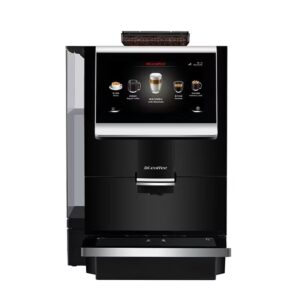 Dr. Coffee C12 Home Bean to Cup Coffee Machine Fully Automatic Touch Screen Espresso Maker